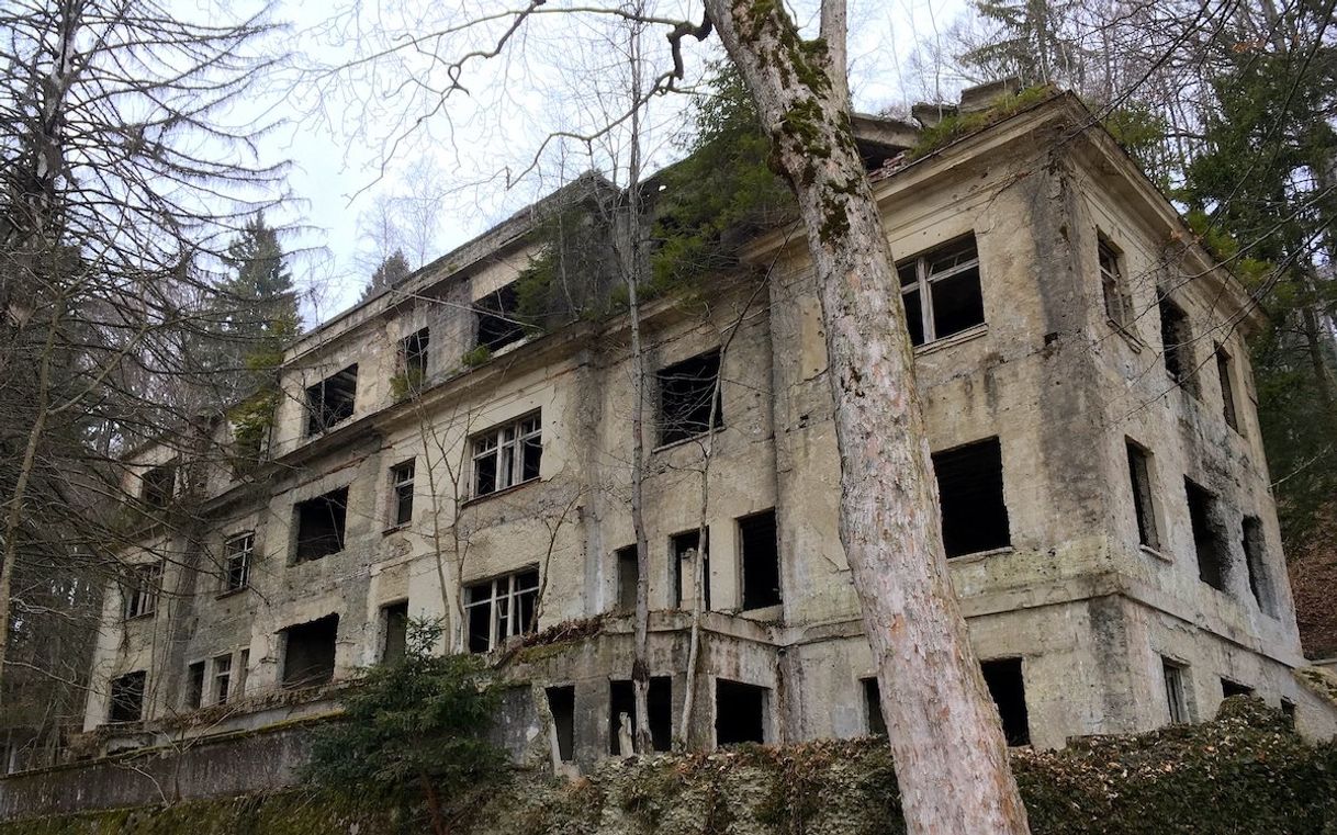 Movie Sanatorium