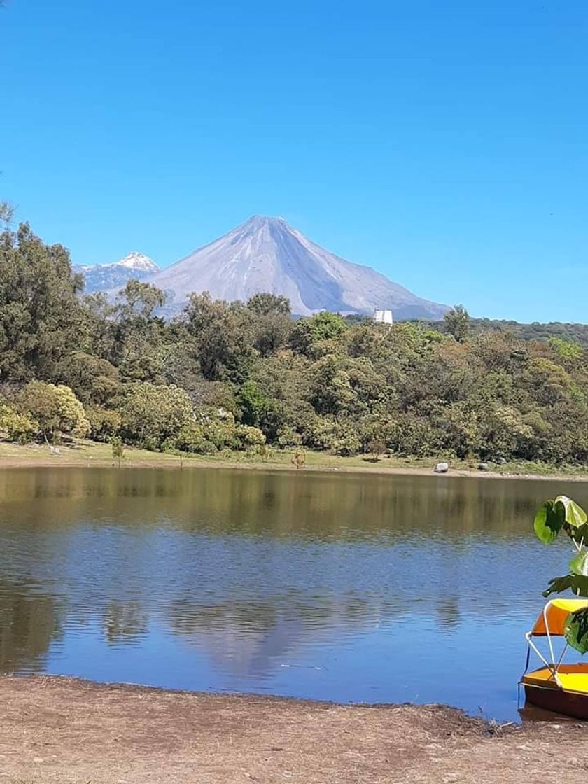 Lugar Laguna de Carrizalillos