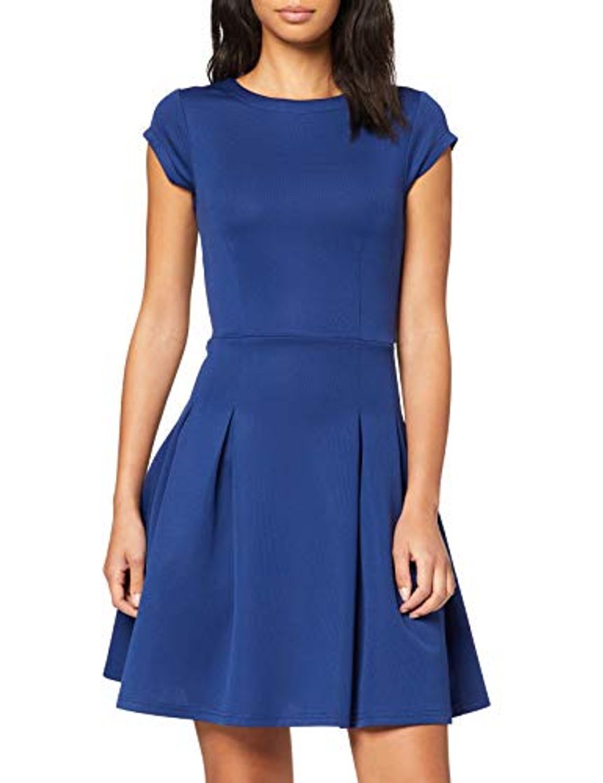 Social Intimuse Pergia vestido, Azul
