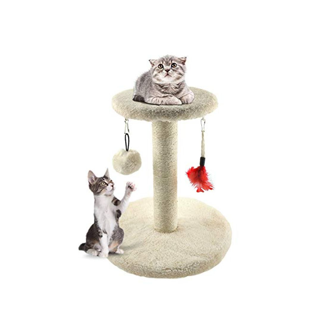 Product Zubita Rascadores para Gatos