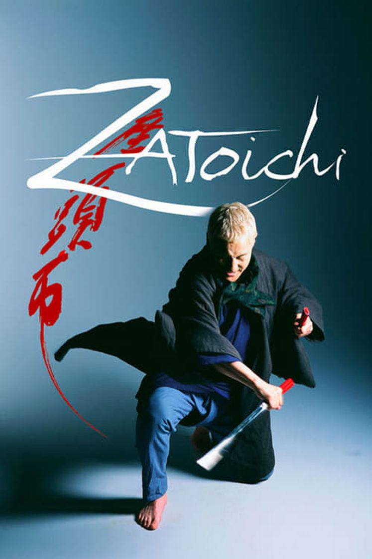 Película Zatoichi