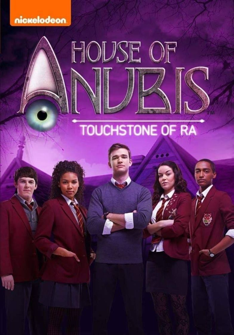 Misterio en Anubis y la Piedra del Toque de Ra