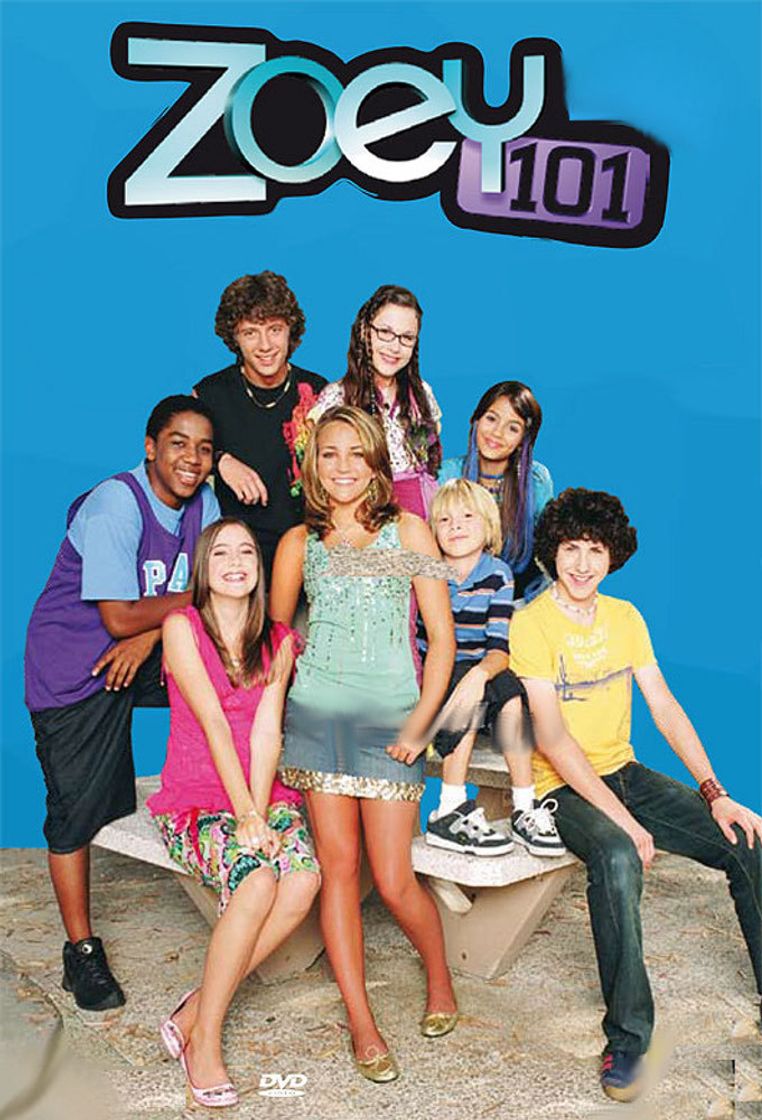 Series Zoey 101