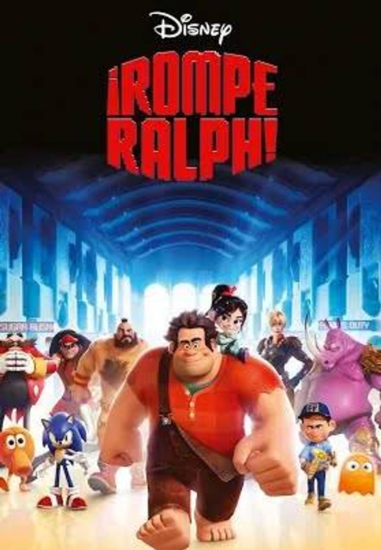 ¡Rompe Ralph!