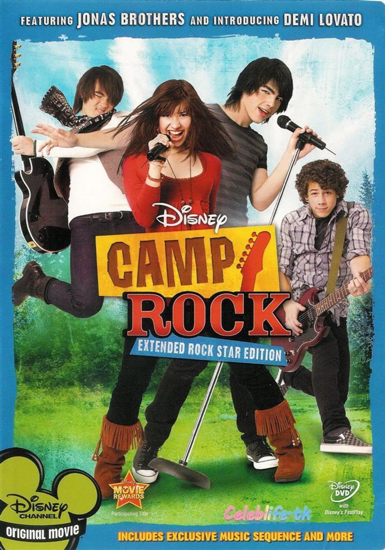 Película Camp Rock