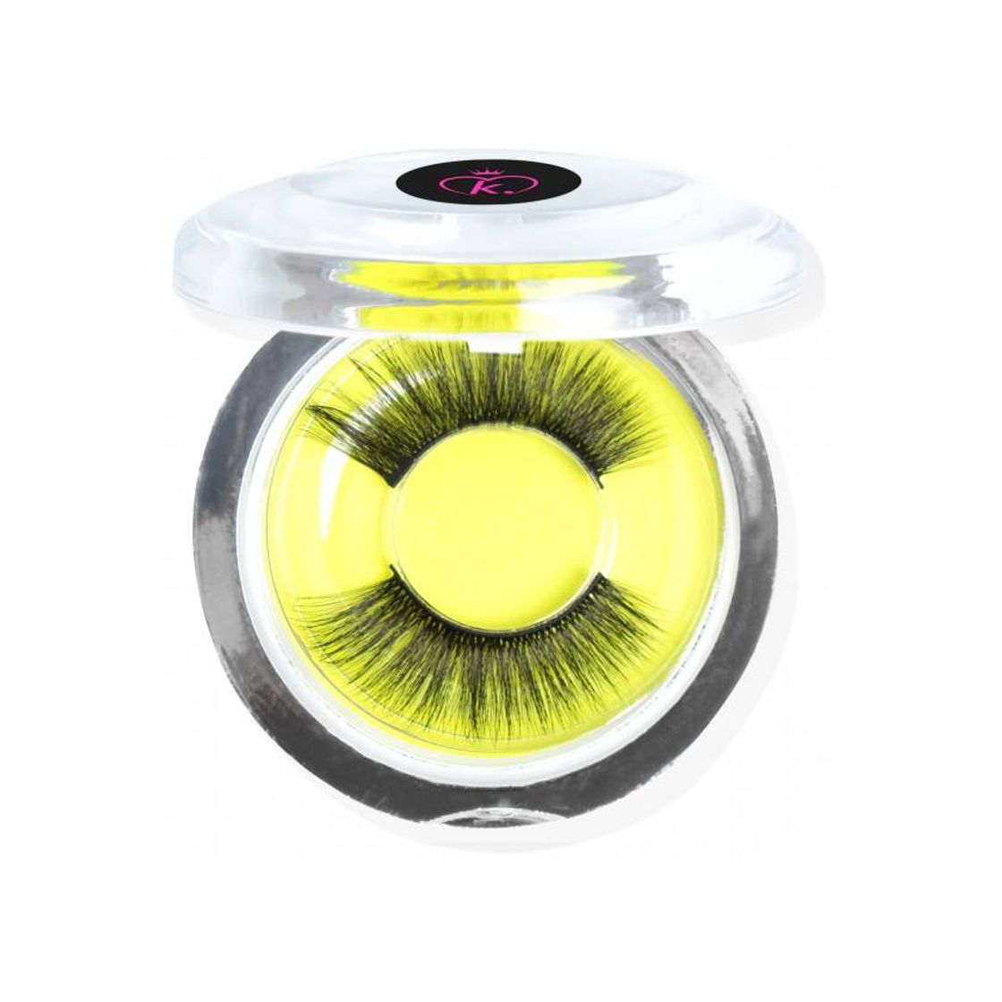 Producto Pestañas Neon Vegan Lashes KRASH KOSMETICS