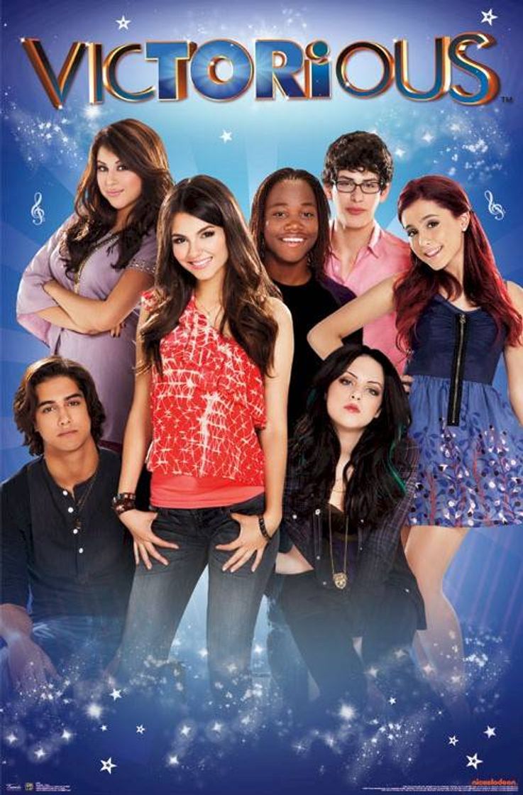 Series Victorious