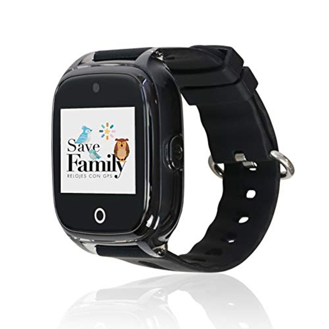 Productos Reloj con GPS para niños Save Family Modelo Superior Acuático con Cámara