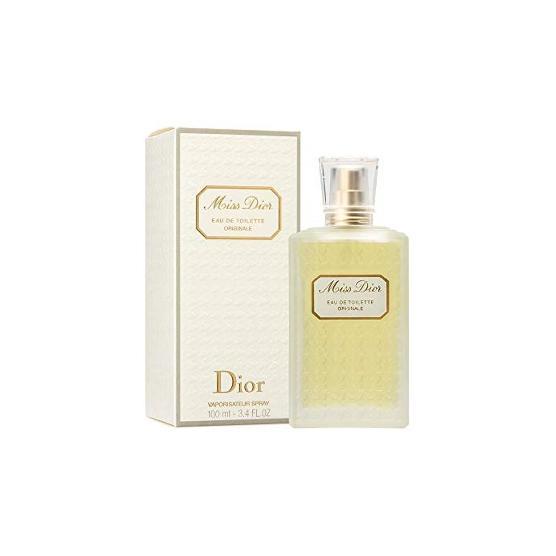 Beauty CHRISTIAN DIOR  Eau de Toilette Mujer Miss Dior Original  100