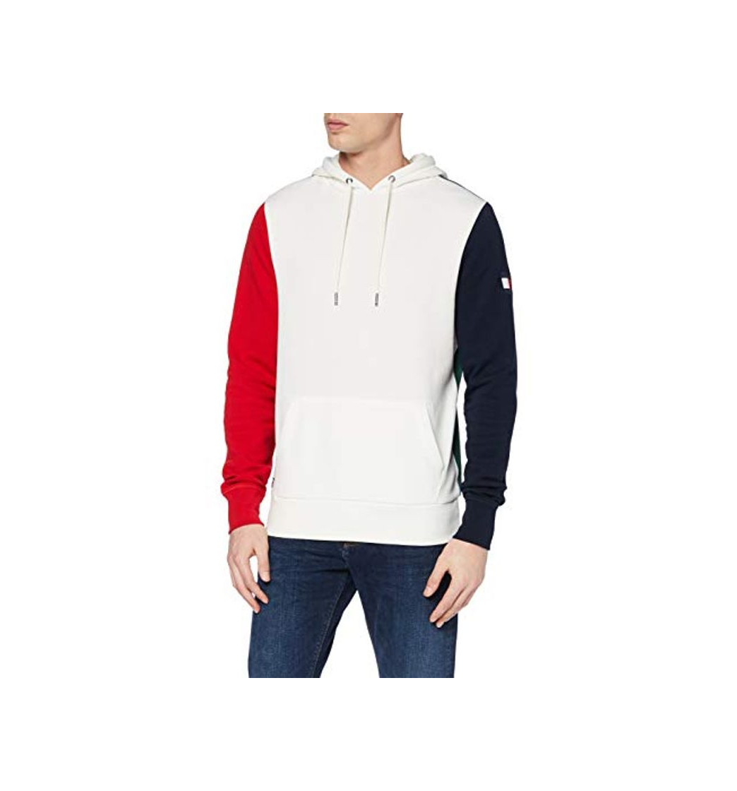 Producto Tommy Hilfiger Rock Blocking HDD L/s Capucha, Multicolor