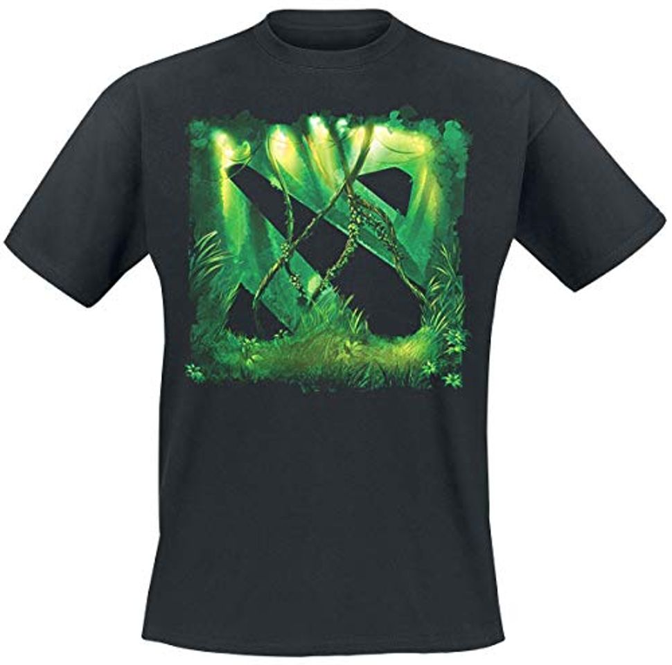 Moda camiseta dota 2