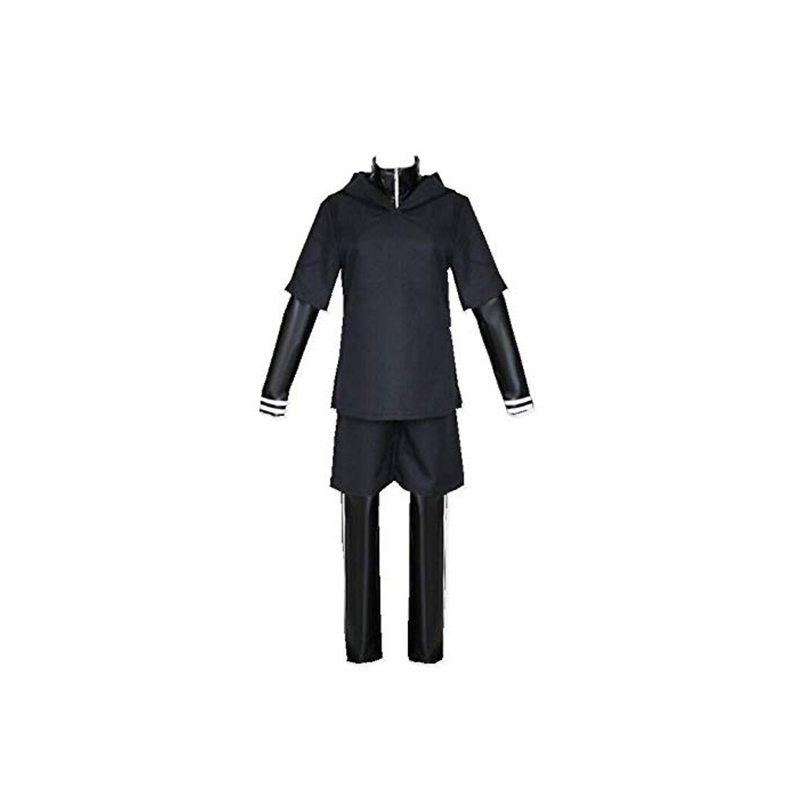 Moda CHANGL Anime Tokyo Ghoul Kaneki Ken Novedad Cosplay para Trajes de Fiesta Trajes de Uniforme Diario con Accesorios para exhibición de Anime