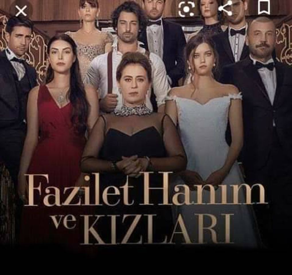 Serie LA SEÑORA FAZILET Y SUS HIJAS TRAILER EN ESPAÑOL ...