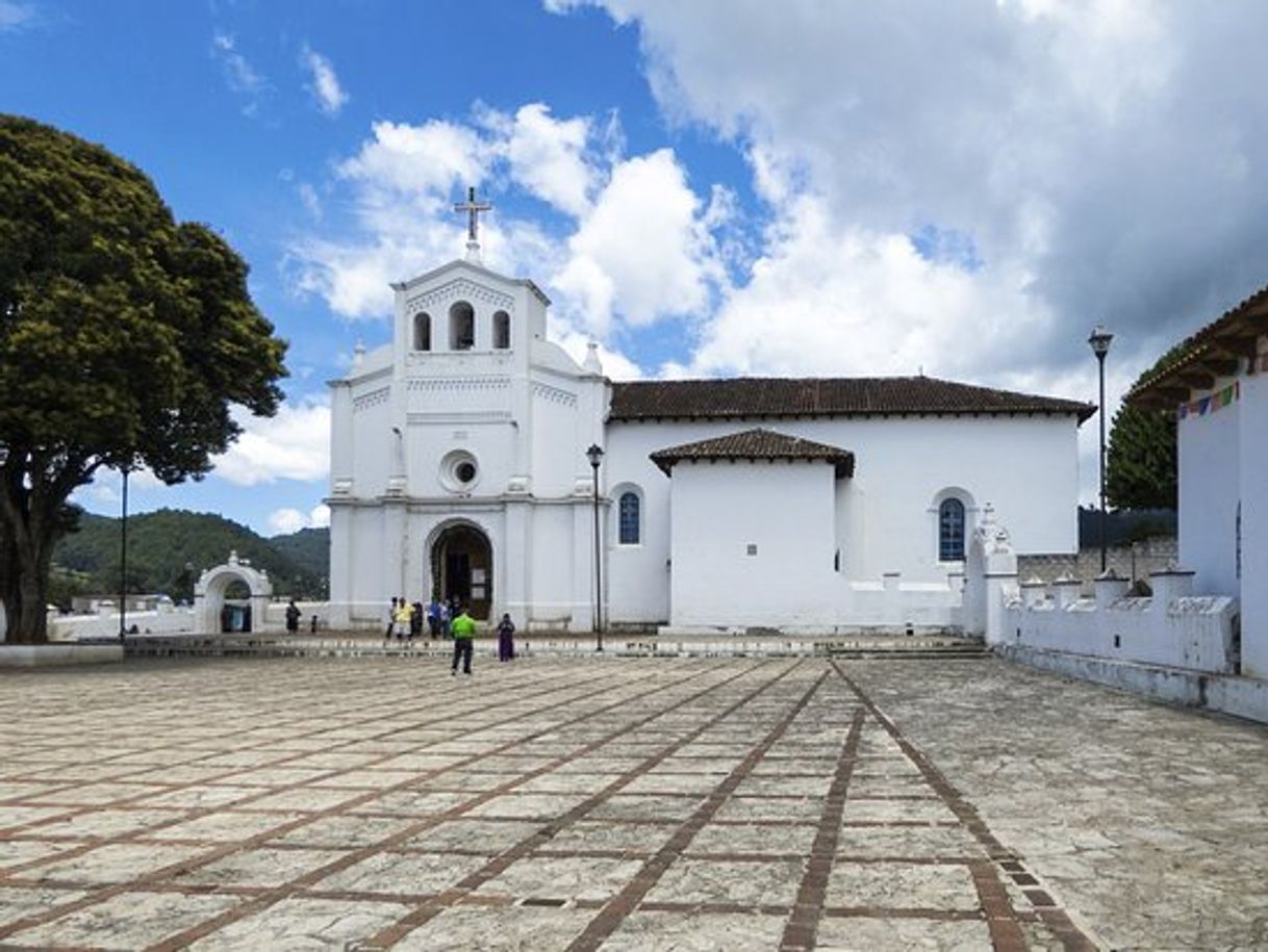 Lugar Zinacantán