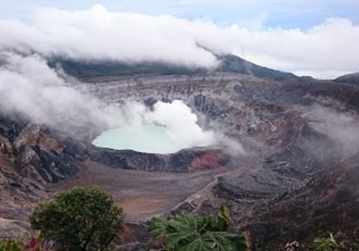 Parque Nacional Volcán Poás