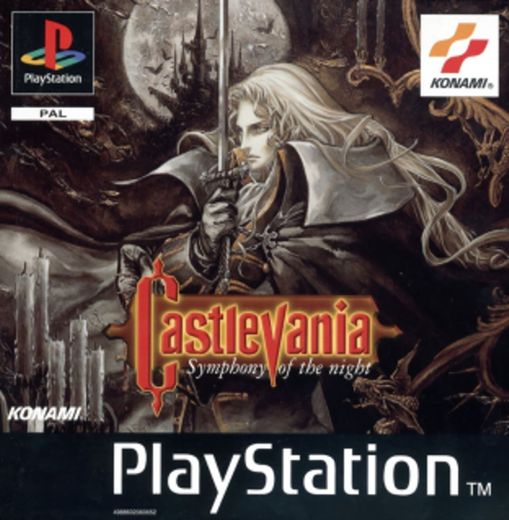 Castlevania: Symphony of the Night