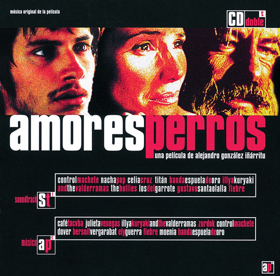 Music Amores Perros