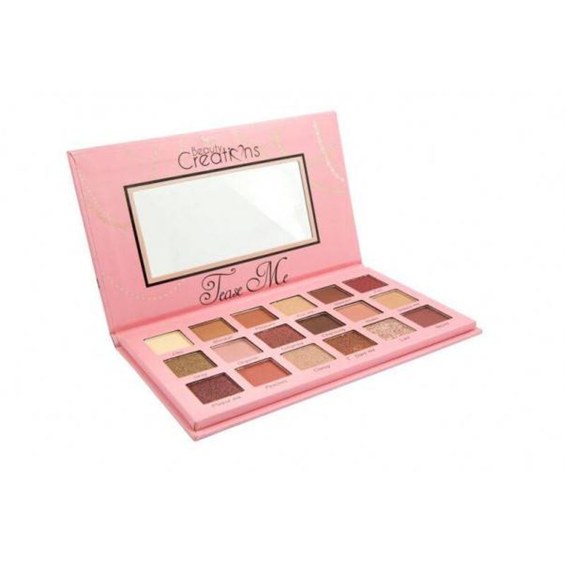 Fashion TEASE ME EYESHADOW PALETTE

