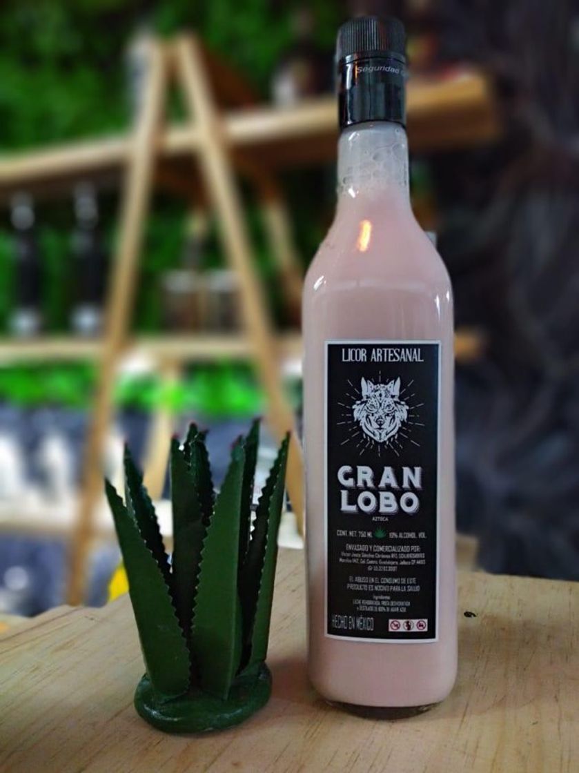 Products Cremas de mezcal 