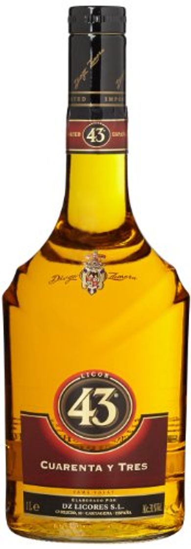 Social Licor 43 Licores
