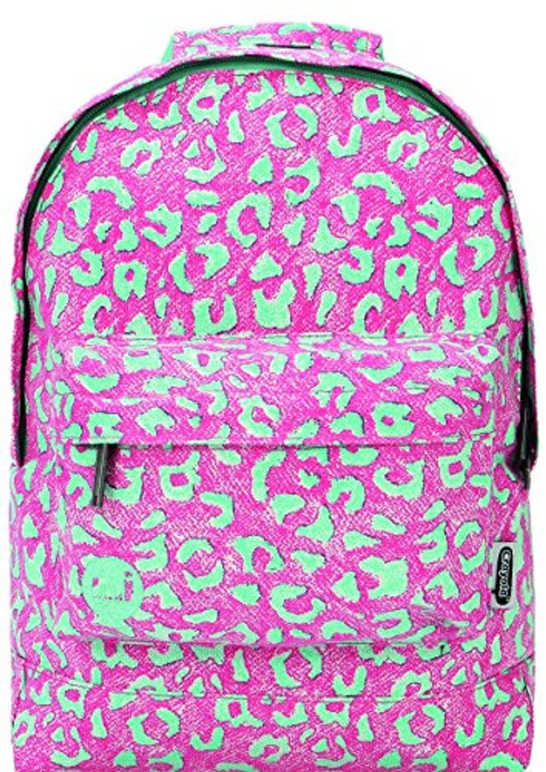 Social Mi-Pac Mini Backpack Mipac X Crayola Mochila Infantil, 33 cm, 10.5 litros,