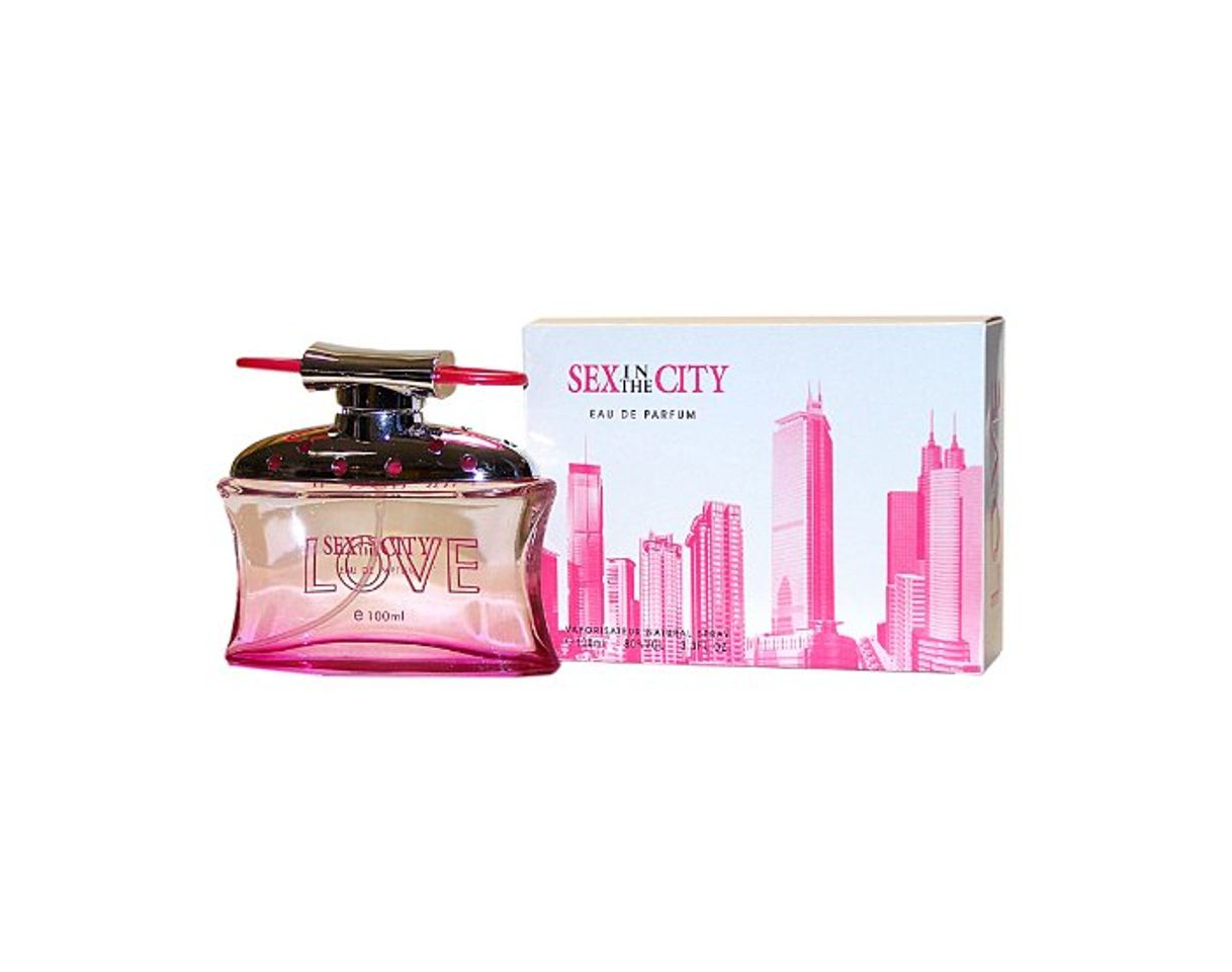 Productos Sex in The City Love edp 100 ml