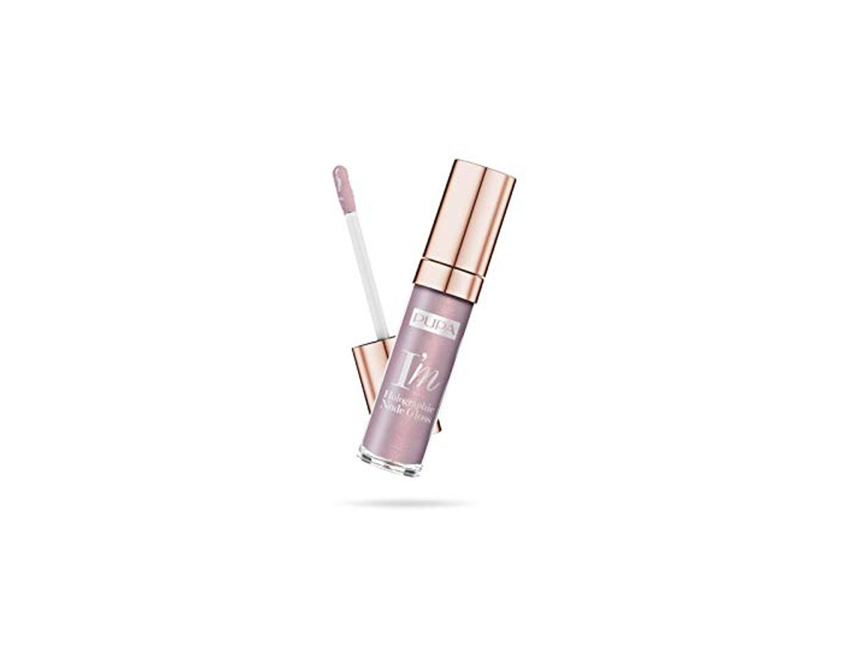 Producto PUPA I'M HOLOGRAFIC NUDE GLOSS lucidalabbra brillante 003