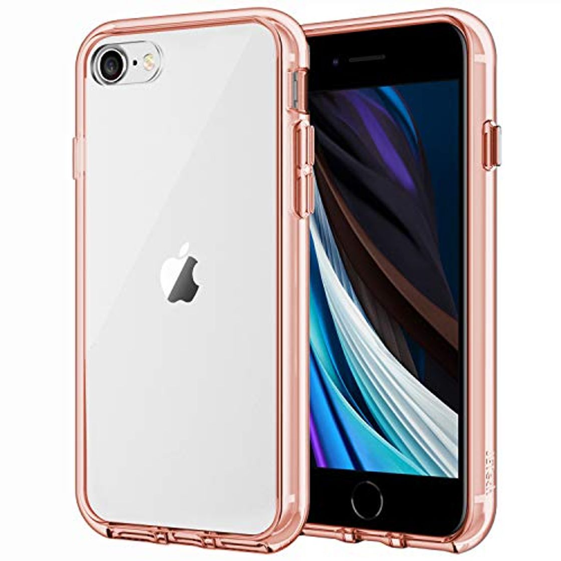 Productos JETech Funda Compatible Apple iPhone SE 2ª Generación