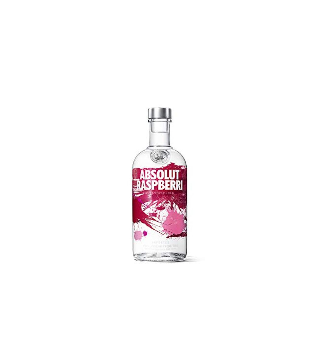 Social Absolut Raspberri Vodka 