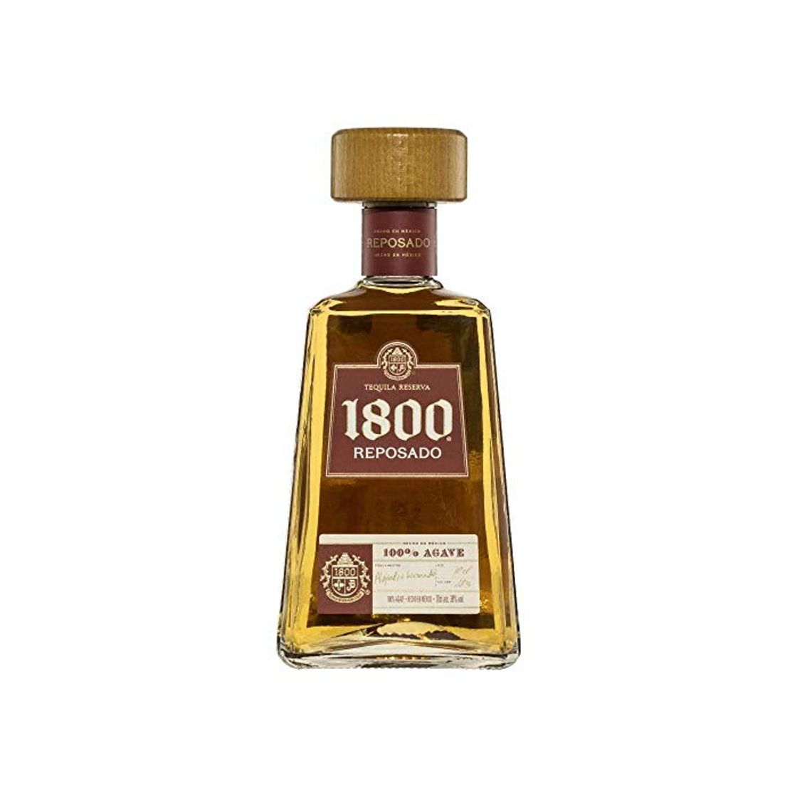 Social Tequila 1800 Reposado 700 ml