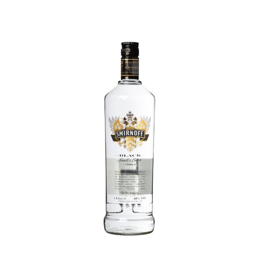 Social Smirnoff Vodkas