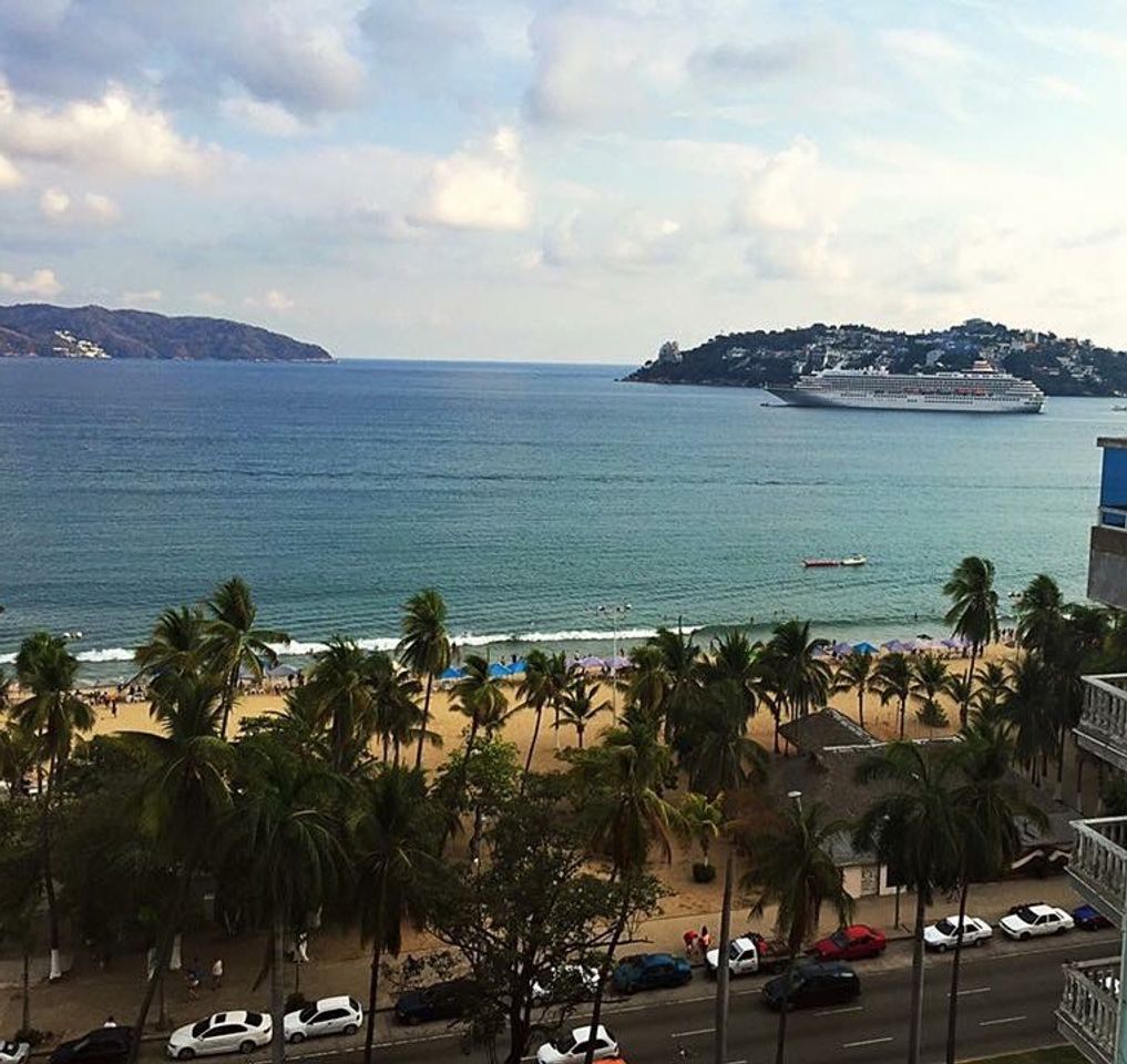 Place Acapulco Diamante O Playa Diamante