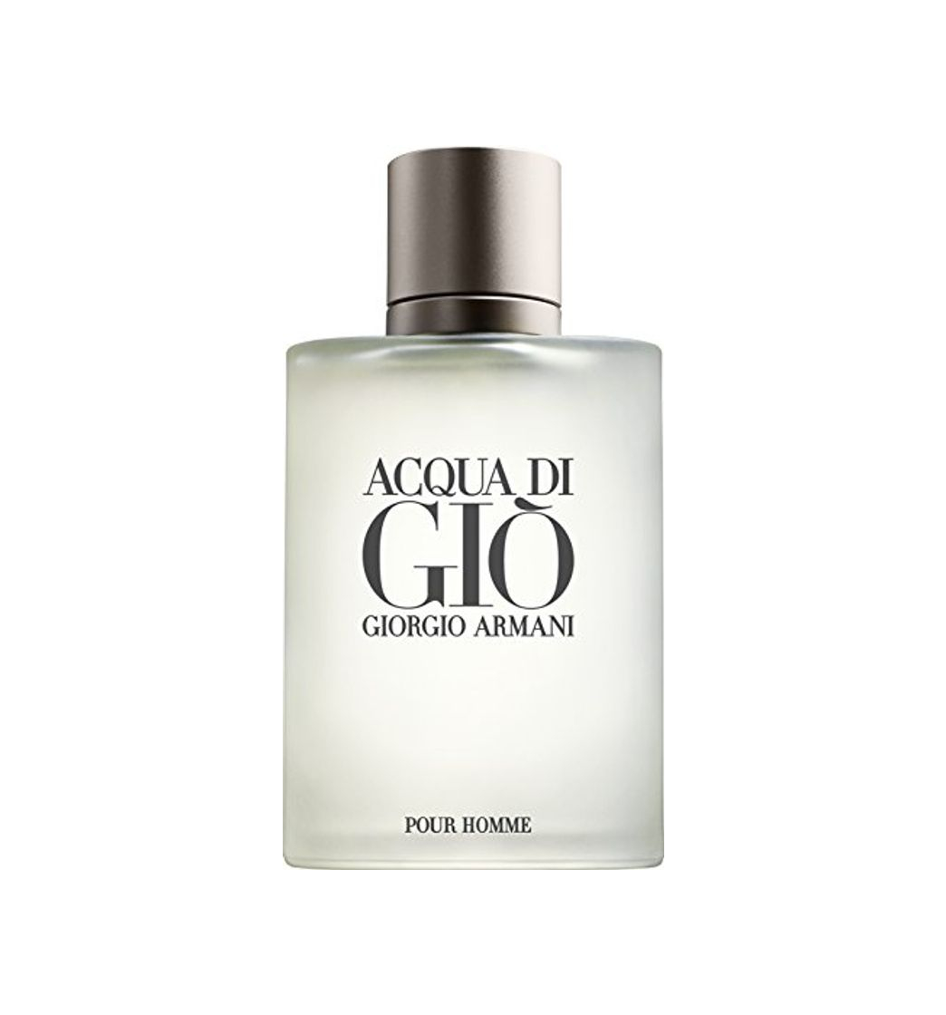 Social ARMANI ACQUA DI GIO HOMME agua de tocador vaporizador 100 ml