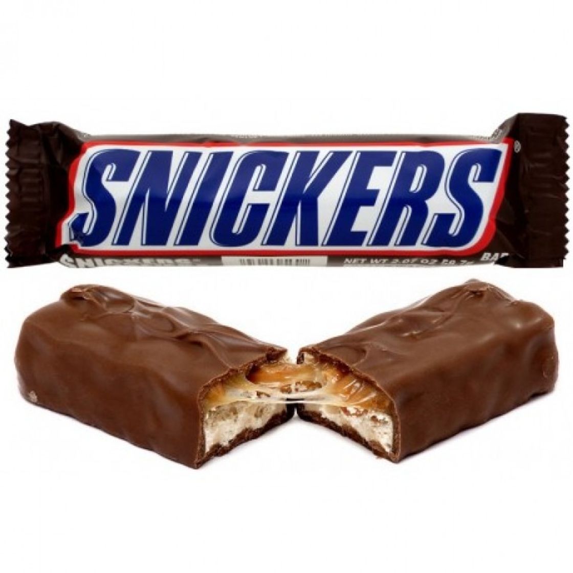 Producto Snickers 24 u.