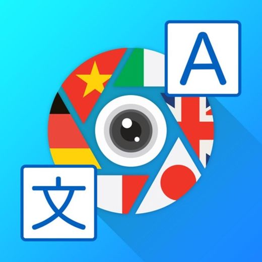 Camera Translator: Translate+