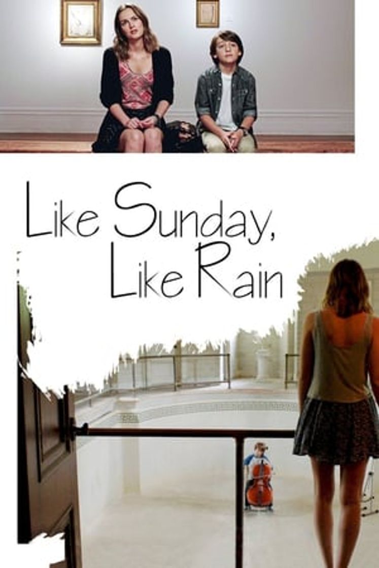 Movie Like Sunday, Like Rain