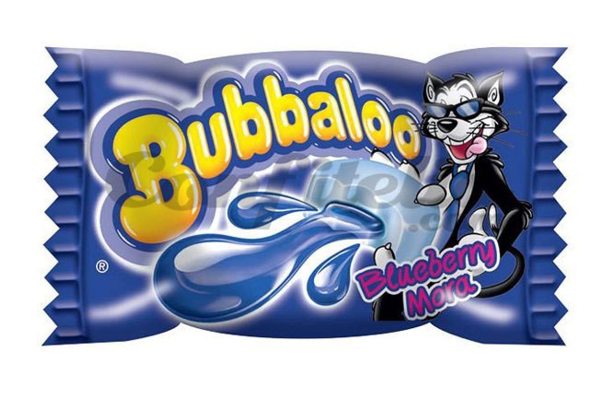 Product BUBBALOO MORA