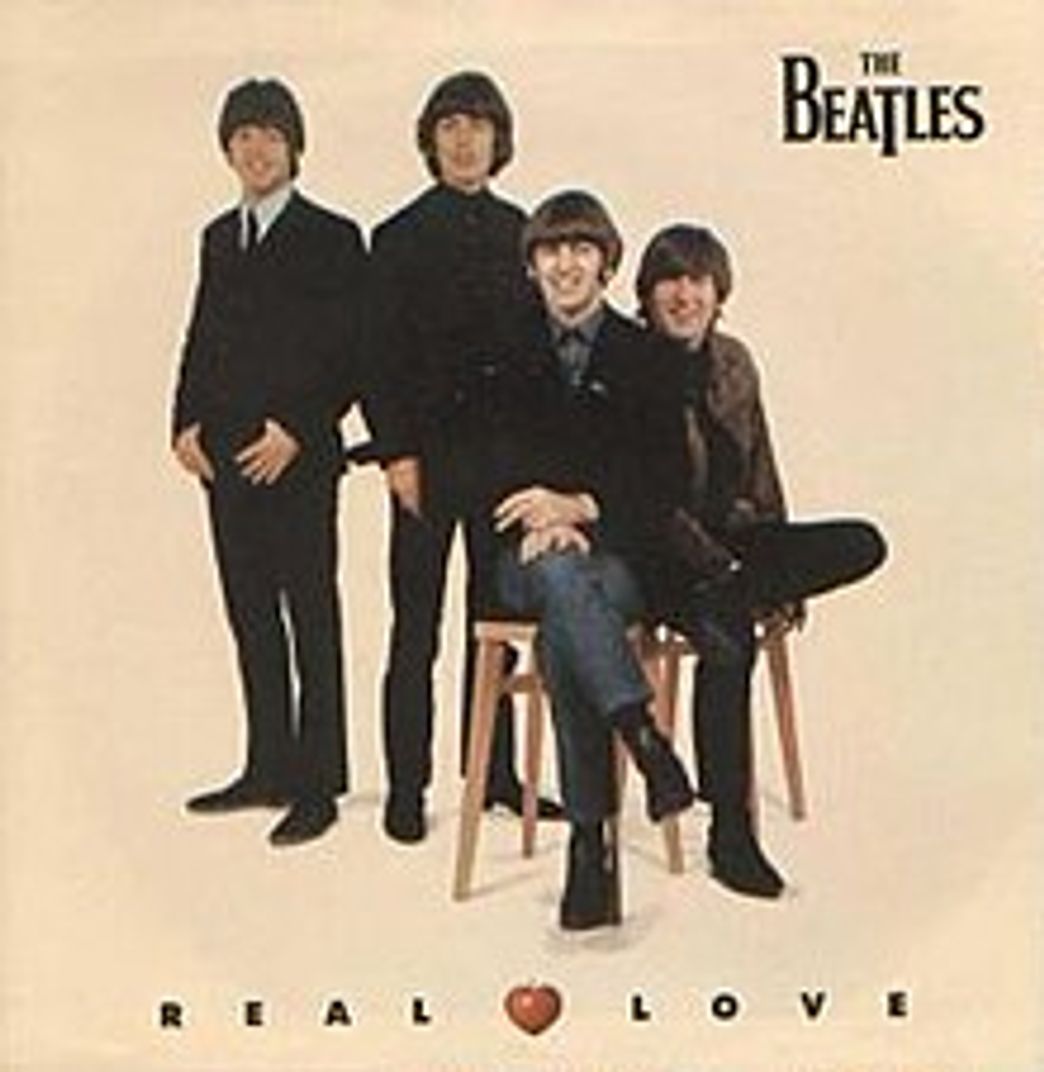 Music Real Love - Anthology 2 Version