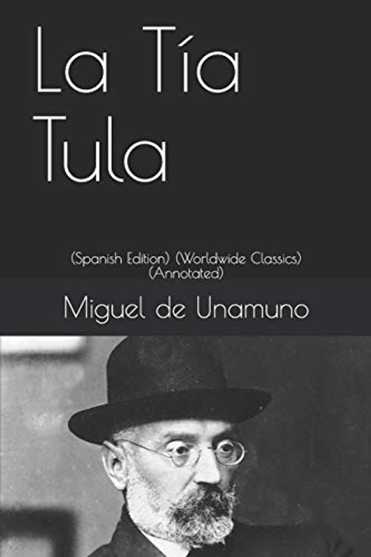 Libro La Tía Tula: