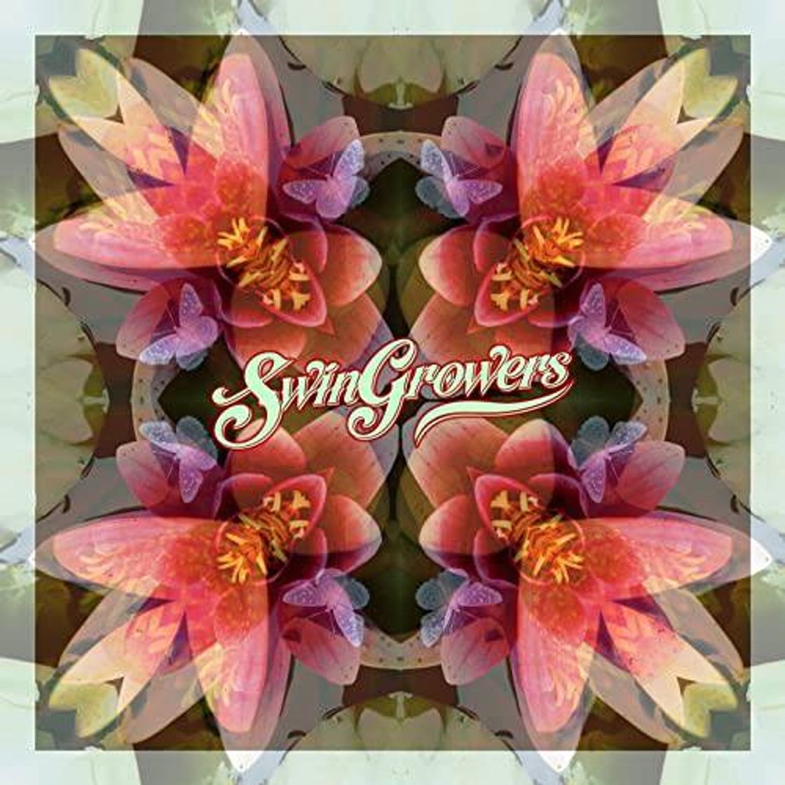 Music Butterfly-Swingrowers 