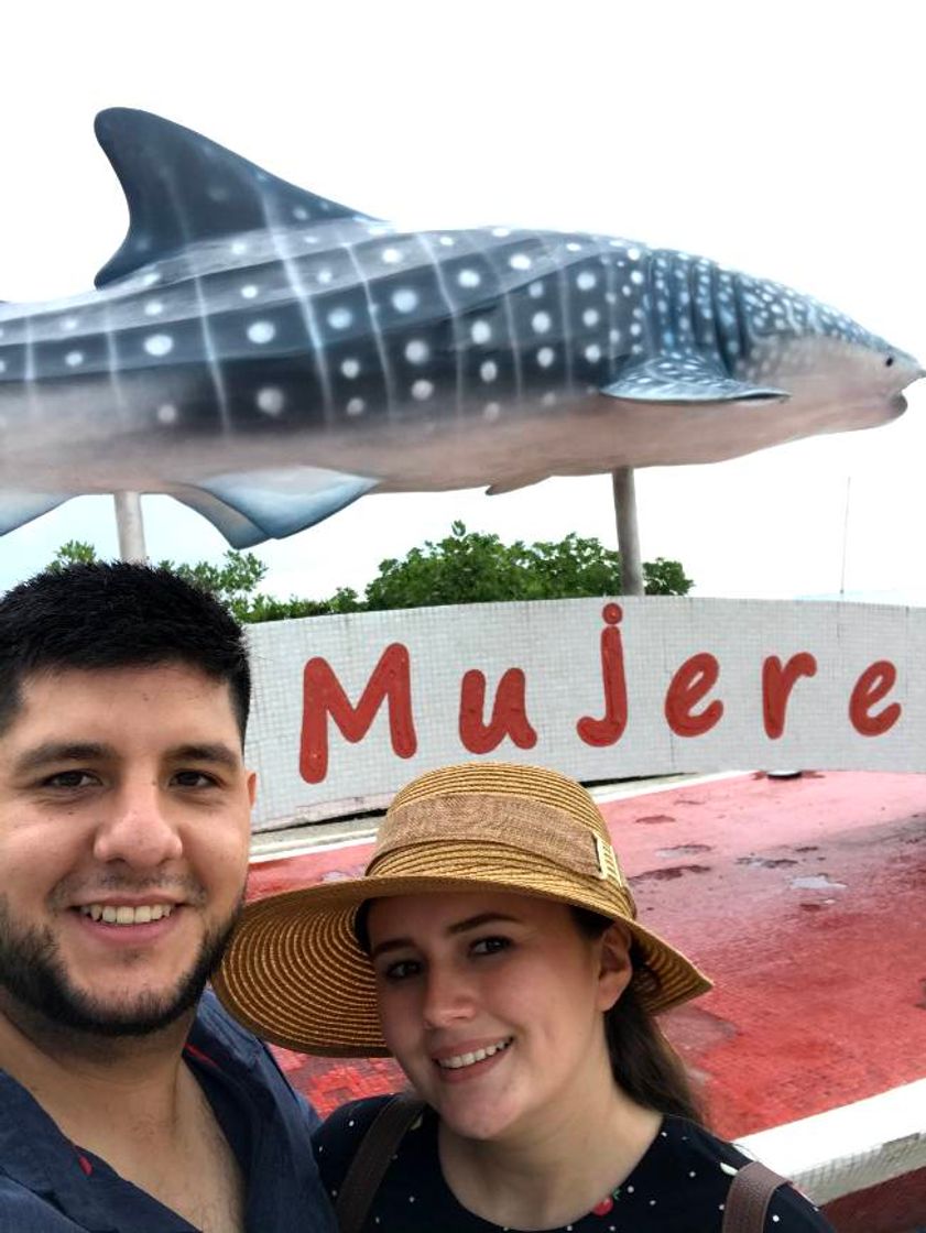 Lugar Isla Mujeres