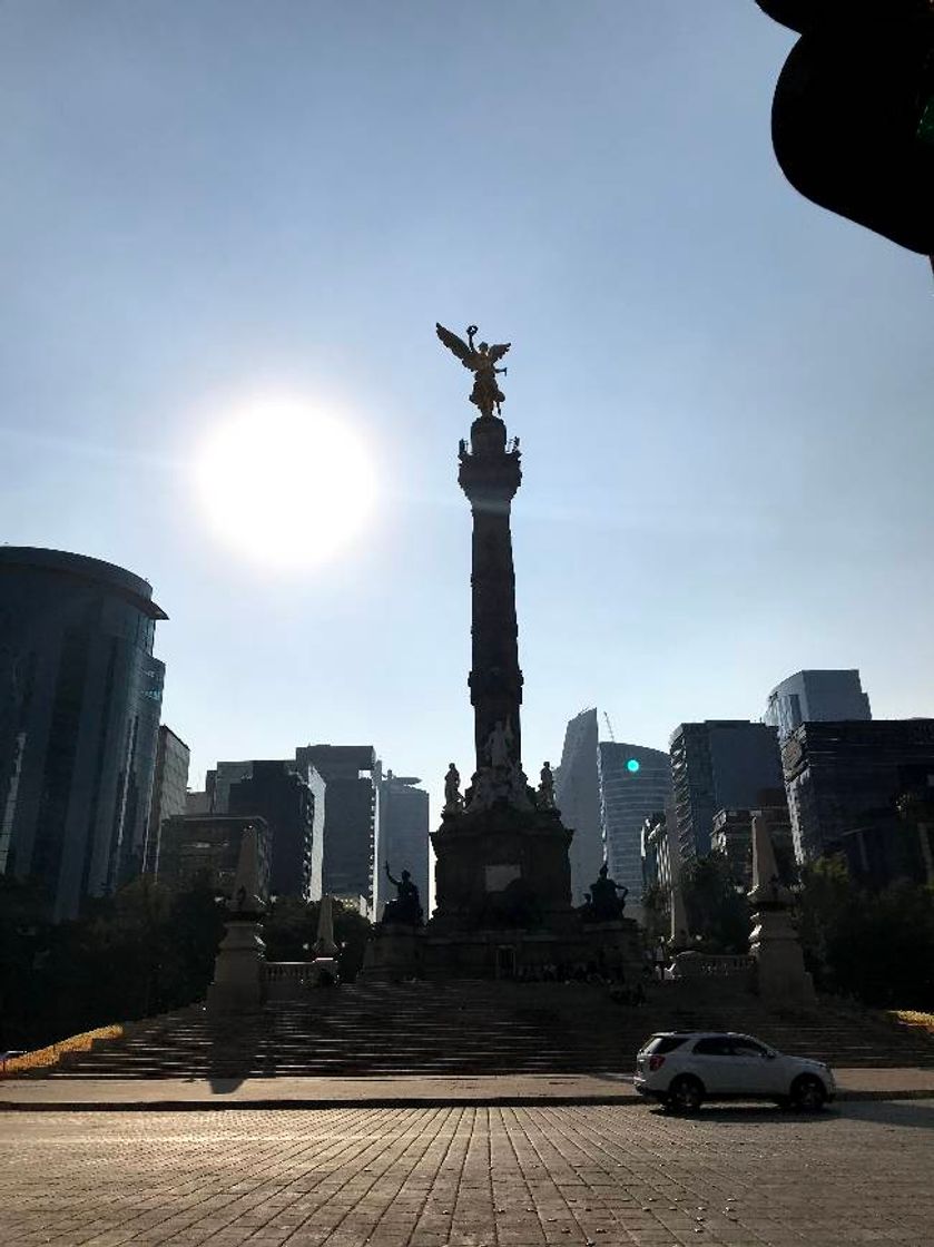 Lugar Mexico City