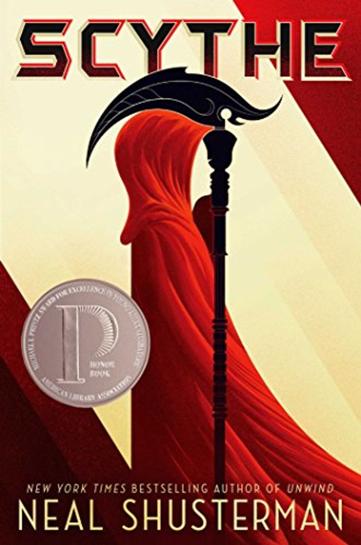 Libro Scythe