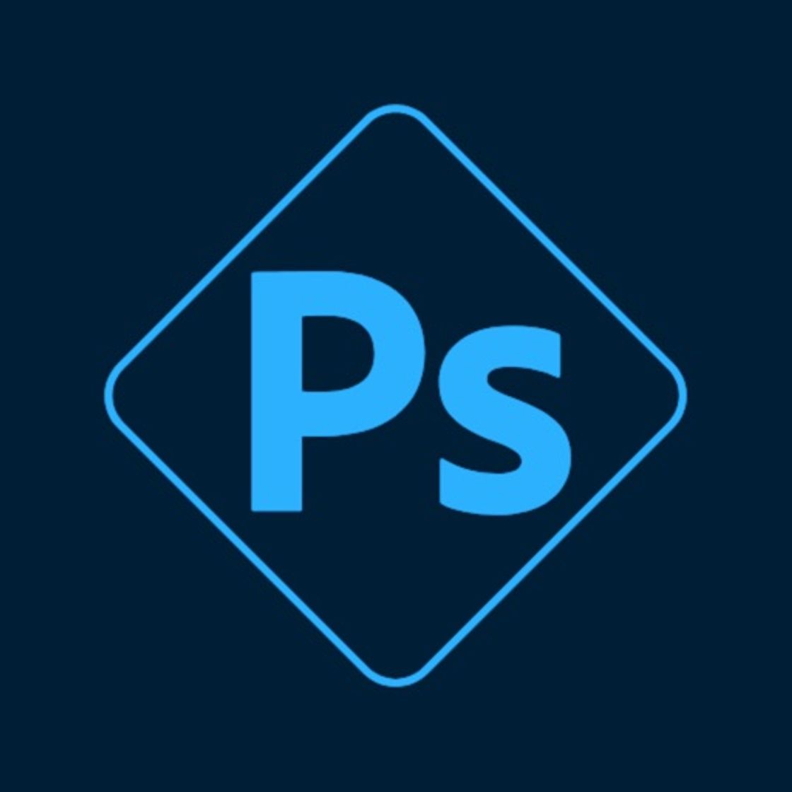 App Photoshop Express Photo Editor