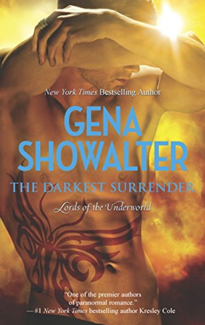 Book The Darkest Surrender