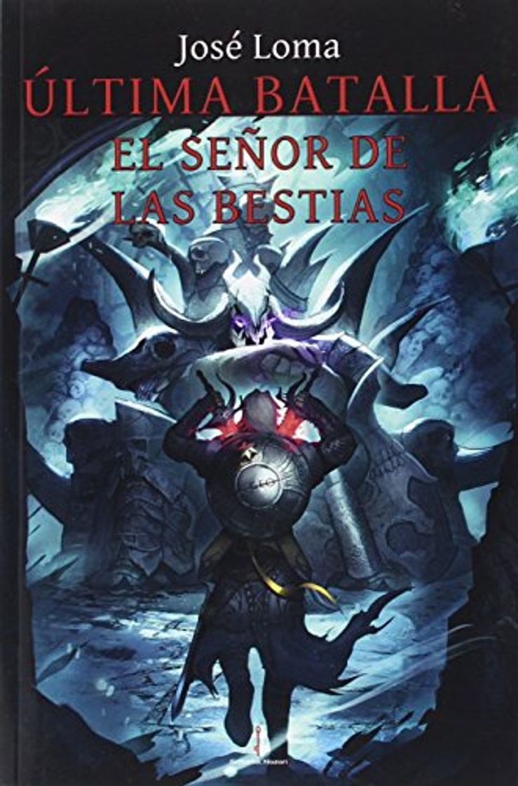 Book Última batalla: El señor de las bestias: 6