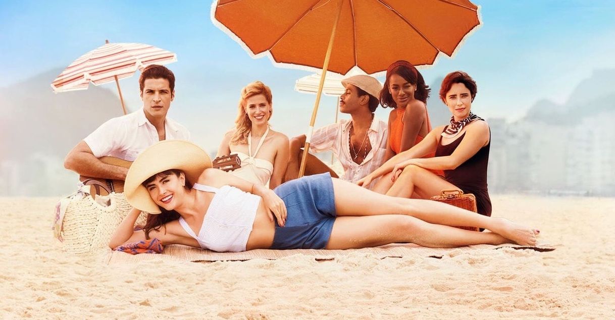 Serie Coisa Mais Linda