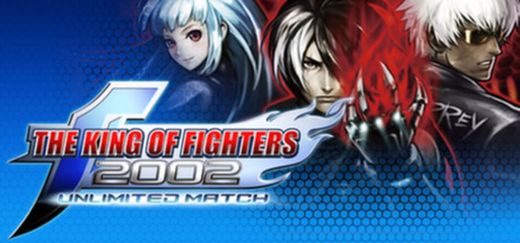 The King of Fighters 2002 