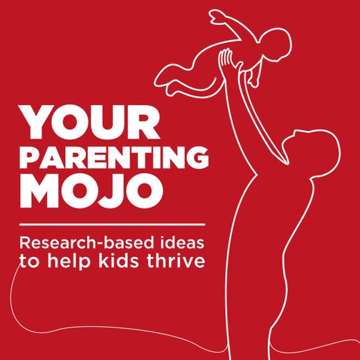 Podcast- your parenting mojo
