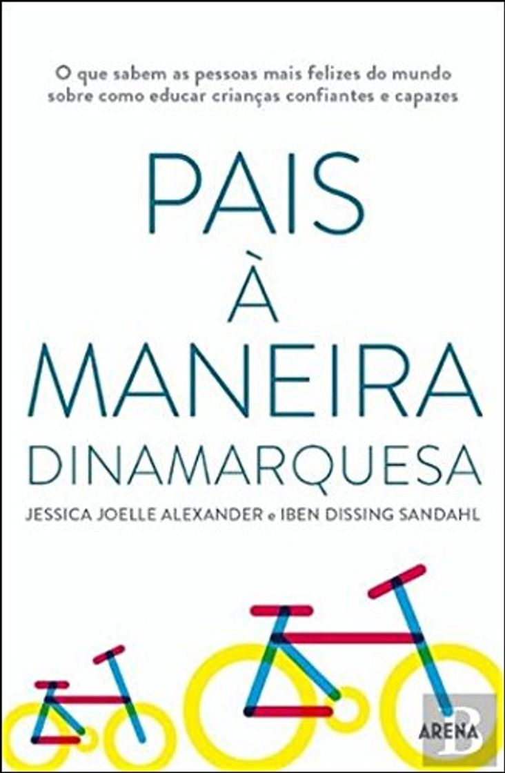 Book Pais à Maneira Dinamarquesa